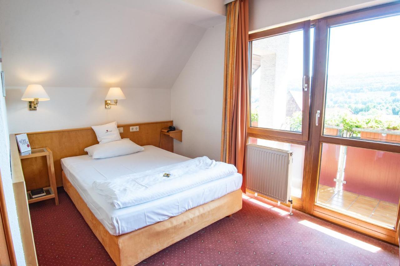 Hotel Restaurant Lamm Hebsack Remshalden Екстер'єр фото