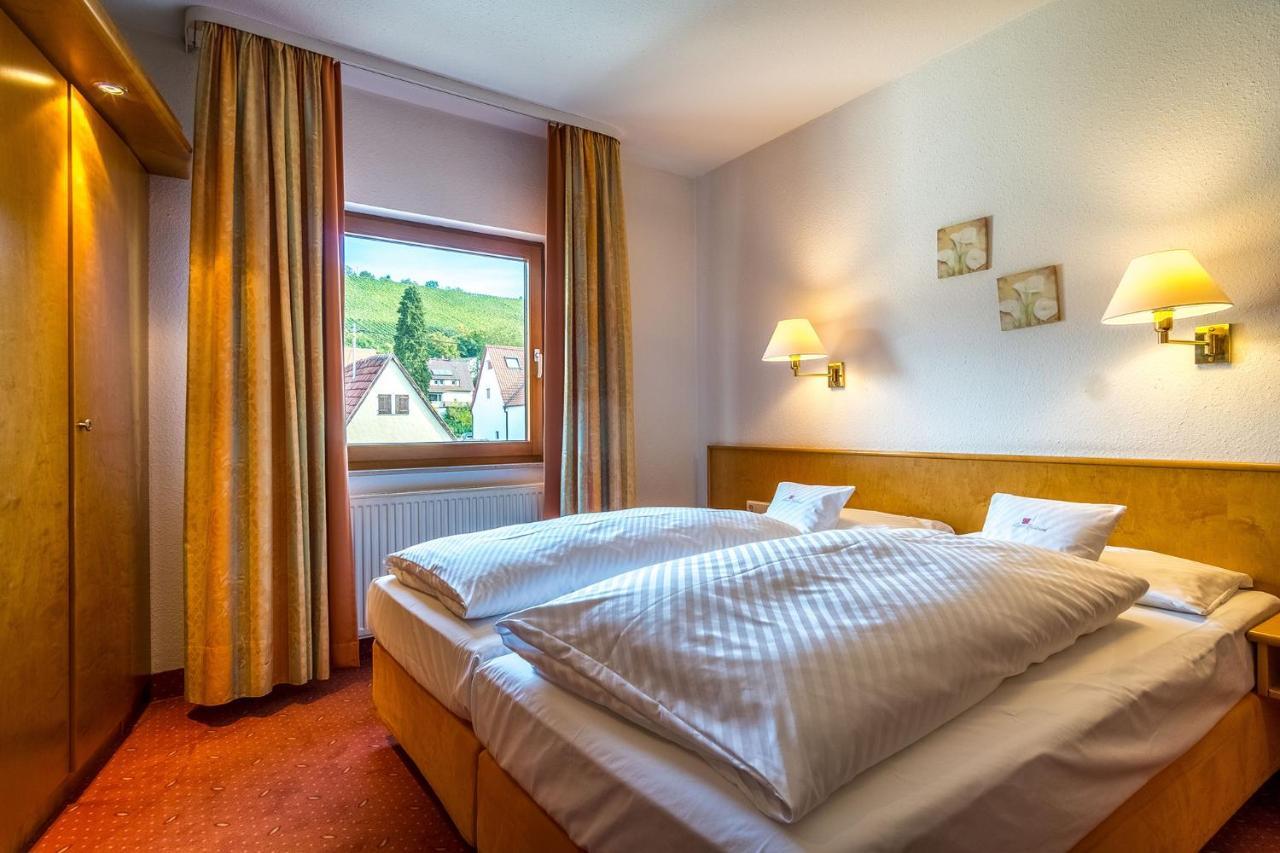 Hotel Restaurant Lamm Hebsack Remshalden Екстер'єр фото