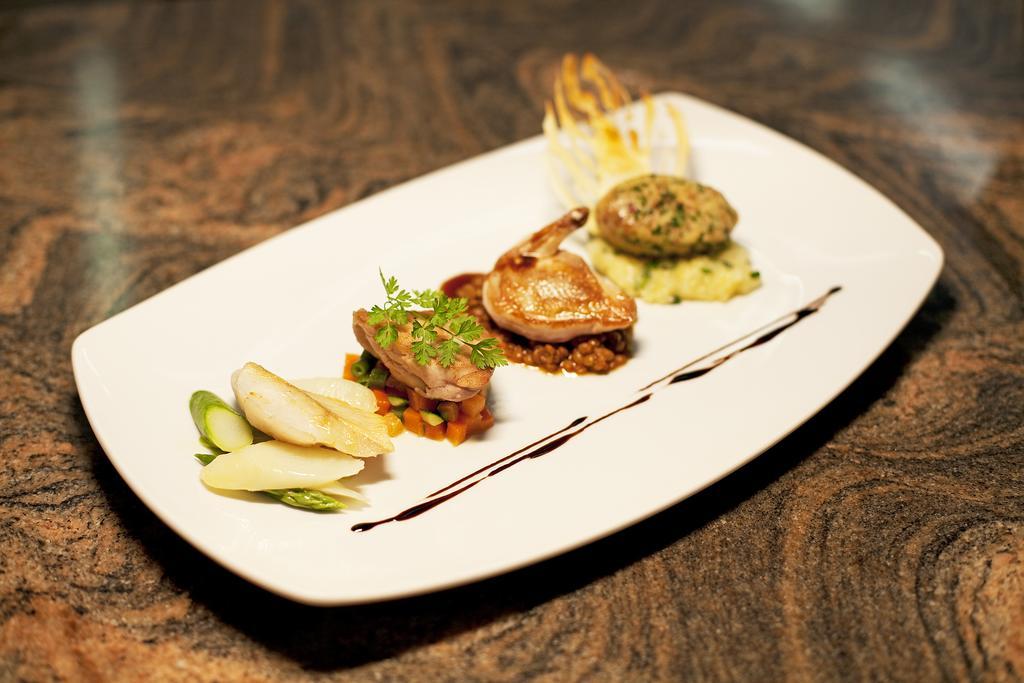 Hotel Restaurant Lamm Hebsack Remshalden Екстер'єр фото